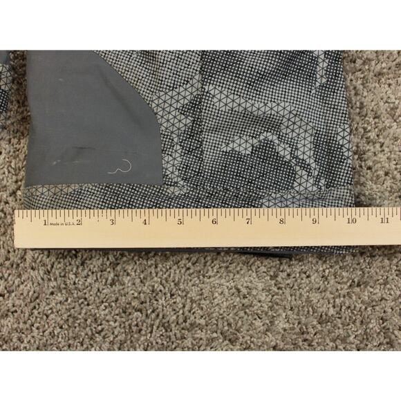 Obermeyer Youth Ski Snowboard Pants Boys Large Gray Camo Waterproof - Picture 8 of 10